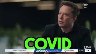 LA TRANSFOBIA DE ELON MUSK SOBRE SU PROPIO HIJO