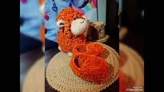 Patiklərim #crochet #patik #örgüpatik #organic #lovely #instagram #tiktok #reels #save #pink #red