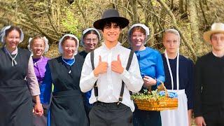 I Joined The Amish