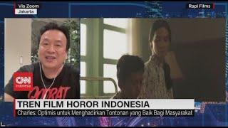 Horor Sudah Menjadi Pop Culture di Indonesia - Sutradara Qodrat Charles Gozali