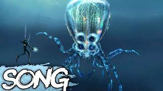 Subnautica Song  Diving In Too Deep  #NerdOut Prod. by Boston