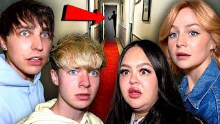 Investigating Our Best Friends Haunted House