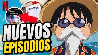 CONFIRMADO EL DOBLAJE DE DRESSROSA LLEGA A NETFLIX  RUMORES ONE PIECE LIVE ACTION