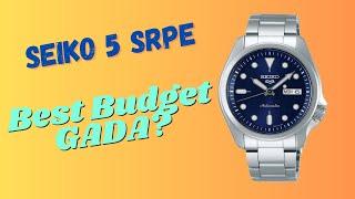 SEIKO 5 Why it is the BEST Budget GADA Watch