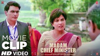 Fir Sabhi Ke Liye Darwaje Band Kar Do  Madam Chief Minister  Movie Clip Richa Chadha  Subhash K