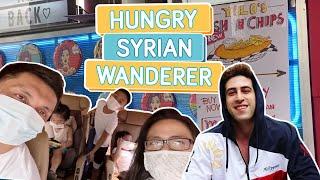 THE HUNGRY SYRIAN WANDERERS YOLO RETRO DINER - Alapag Family Fun