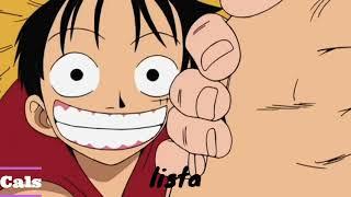 AMV ASL - One Piece ‐ Bastille - Things We Lost In The Fire - Tradução