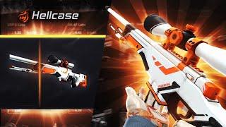 HELLCASE PROMO CODE 2024 HELLCASE CASE OPENING