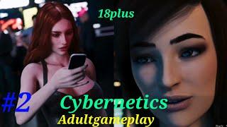 *Cybernetics SeductionPart2Adultgameplay
