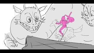 All You Wanna Do - Ending Animatic