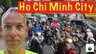 1 Day in Ho Chi Minh Vietnam  What to Expect