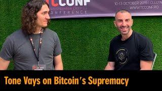 Tone Vays on Technical Analysis and Bitcoin Regulation