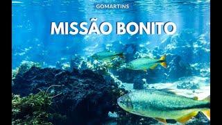 Missão GoMartins em Bonito MS