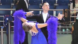 Waltz = Stanislav Badanov & Sofia Kovaleva = Stars of Russia Ballroom = 2024 CSKA Cup