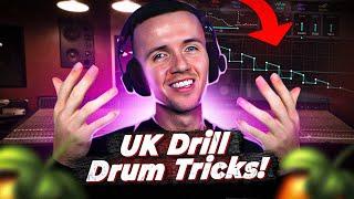 Make Your UK Drill Drums & 808 More Unique With These Tricks