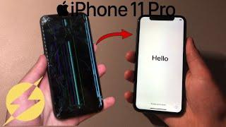 iPhone 1111 Pro11 Pro Max Display tauschen