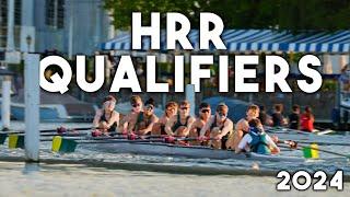 Henley Royal Regatta Qualifiers 2024