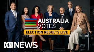 ELECTION RESULTS IN FULL Watch every moment of the 2022 Australian Federal Election on ABC News