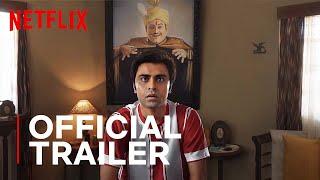 Jaadugar  Official Trailer  Jitendra Kumar Jaaved Jaaferi Arushi Sharma  Netflix India