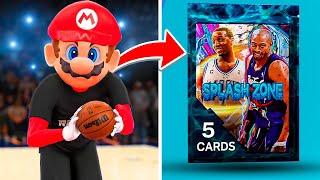 I Put Mario In NBA 2K