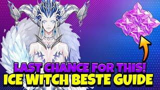 LAST CHANCE TO GET THESE CODES ICE WITCH BESTE F2P GUIDE BEST FIGHT Solo Leveling Arise