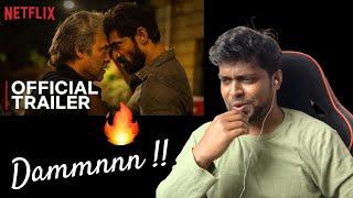 Rana Naidu  Official Trailer Reaction  M.O.U  Mr Earphones BC_BotM