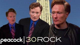 Every Appearance Of Conan Best Of Conan O’Brien  30 Rock