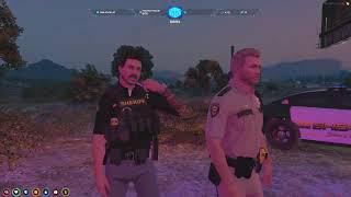 Sheriffs Office Explodes  GTA RP NoPixel 3.0