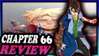 Boruto & Kawakis RESOLVE  Hidden Secrets Revealed  Boruto Chapter 66 Review