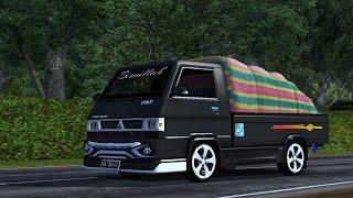 Share Livery Mod Bussid Mobil Pickup L300