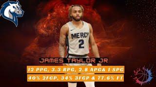 James Taylor Jr 202223 Season Highlights HD