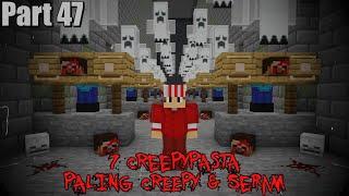 7 Creepypasta PALING CREEPY & PALING ANEH di Juli 2024 3 Jumpscare  7 Creepypasta#47