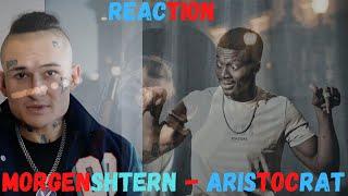 MORGENSHTERN - ARISTOCRAT Official Video 2021 ► реакция иностранцев