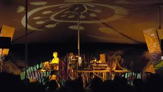 Tentacles Of Static - Live @ The Ambyss Ozora 2019 1