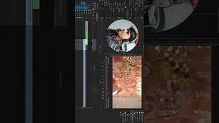 #shorts Creative wedding effect in premiere pro