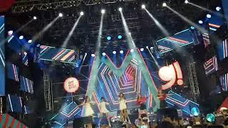 Gfriend at OhMyGigs Telkomsel 2019