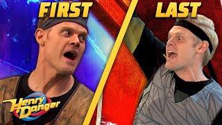 FIRSTS & LASTS With Drex    Henry Danger