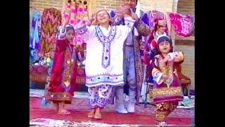 Bukhara songs & dances 1990