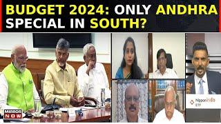 Budget 2024 Reignites North-South Row Naidu Smiles Rest Of Southern States Frown  South Speaks