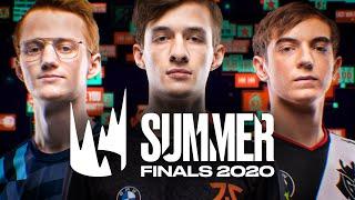 #LEC 2020 Summer Finals Tease