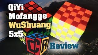 QiYi MoFangGe WuShuang 5x5 review and comparison