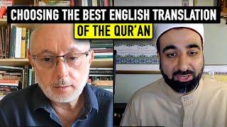 Choosing the Best English Translation of the Quran with Dr Sohaib Saeed