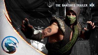 Mortal Kombat 1 - Official Banished Trailer