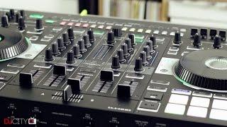 Review Roland DJ-808 Controller