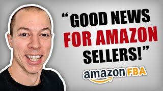 After a TOUGH 2024 This Is A Game Changer for Amazon Sellers in 2025 Amazon FBA UK