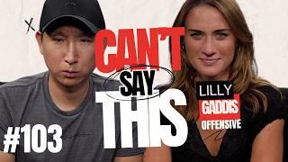 Lilly Gaddis is the MOST Viral Girl in the Conservative Internet…but why though?  Matt Kim #103