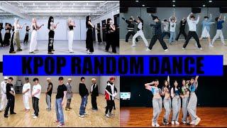  KPOP RANDOM DANCE MIRRORED 