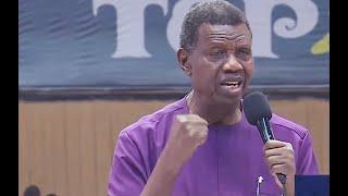 Pastor E.A Adeboye Sermon @RCCG Special DIVINE ENCOUNTER 2024 - DAY 3