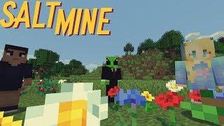 A New Season  SaltMine EP 1  Minecraft 1.14 Survival Multiplayer