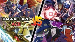 Ragnaloardmon ACE vs MaloMyotismon  Digimon TCG Digimon Simulator